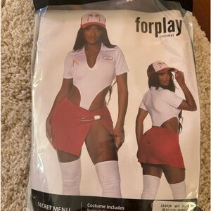 Sexy In N Out halloween costume